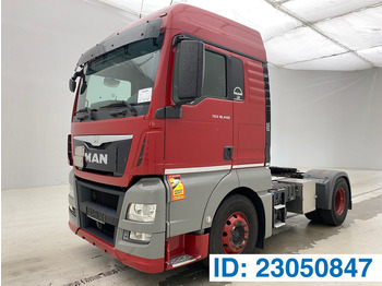 Cabeza tractora MAN TGX 18.440