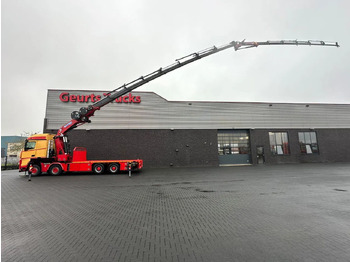 Camión grúa MERCEDES-BENZ Arocs 3253