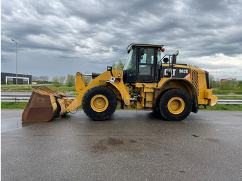 Cargadora de ruedas CATERPILLAR 962K