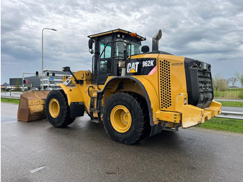 Cargadora de ruedas Caterpillar 962K - 3th Function: foto 3