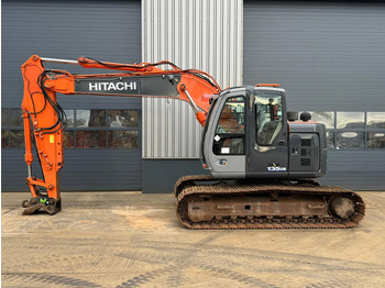 Excavadora de cadenas HITACHI ZX135