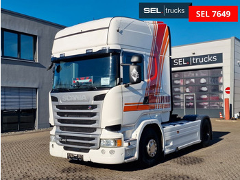 Cabeza tractora SCANIA R 450