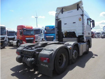 Cabeza tractora MAN TGX 26-420 XL EUR6: foto 4