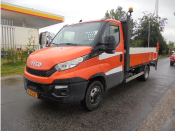 Furgoneta caja cerrada IVECO Daily 35C15