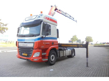 Cabeza tractora DAF CF 440