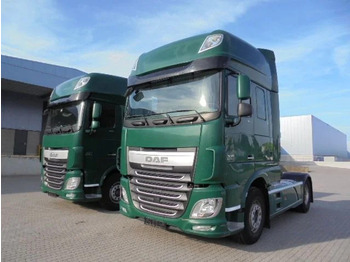 Cabeza tractora DAF XF 106 460