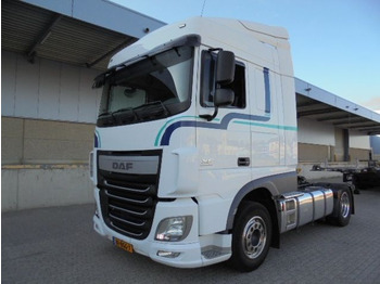 Cabeza tractora DAF XF 440