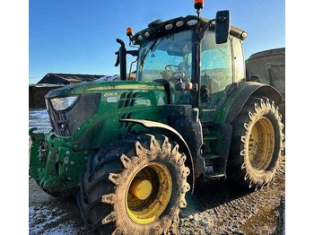 Tractor JOHN DEERE 6130R