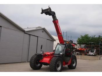 Leasing de  Ładowarka teleskopowa Manitou MLT735-120 LSU 2011 Silnik Perkins Ładowarka teleskopowa Manitou MLT735-120 LSU 2011 Silnik Perkins: foto 1