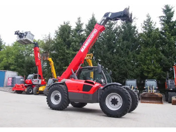 Leasing de  Ładowarka teleskopowa Manitou MLT735-120 LSU 2011 Silnik Perkins Ładowarka teleskopowa Manitou MLT735-120 LSU 2011 Silnik Perkins: foto 2