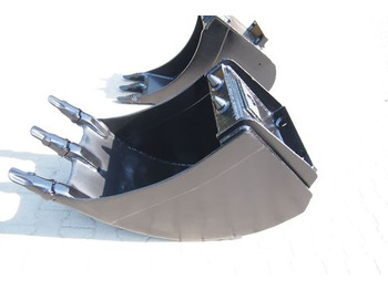 Cazo para excavadora Wyposażenie Mecalac MSX, MTX , MX, MXT 2010 Łyżka 40cm do koparki Mecalac 10, 11, 12: foto 2 Cazo para excavadora Wyposażenie Mecalac MSX, MTX , MX, MXT 2010 Łyżka 40cm do koparki Mecalac 10, 11, 12: foto 2