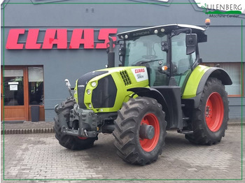 Tractor CLAAS Arion 650