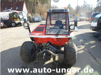 Tractor REFORM Metrac H7SX Baujahr 2013 4x4x4 Front- und Heckzapfwelle Motorschaden: foto 3