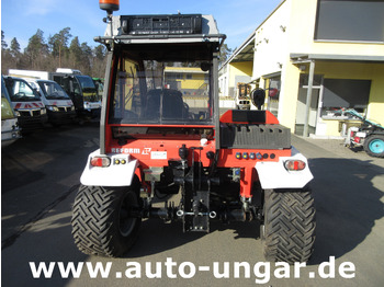 Tractor REFORM Metrac H7SX Baujahr 2013 4x4x4 Front- und Heckzapfwelle Motorschaden: foto 5