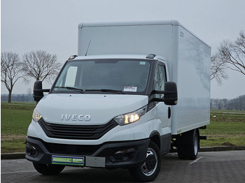 Furgoneta caja cerrada IVECO Daily 35c16