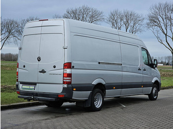 Furgón Mercedes-Benz Sprinter 519 L3H2 2xZijdeur V6!: foto 4