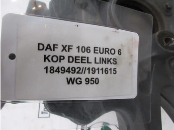 Bastidor/ Chasis para Camión DAF 1911615 // 1849492 // 1849493 // KOP DEEL DAF XF 480 LINKS VOOR EURO 6: foto 5