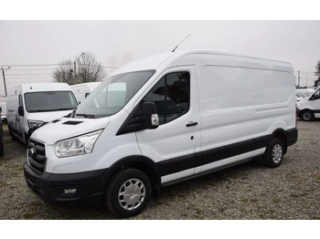 Furgón Ford TRANSIT*L3H2​*130KM​*TEMPOMAT​*KLIMA​*18: foto 2