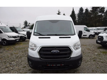 Furgón Ford TRANSIT*L3H2​*130KM​*TEMPOMAT​*KLIMA​*18: foto 3