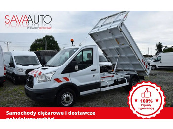 Volquete furgoneta FORD Transit