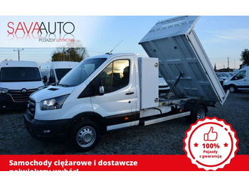 Volquete furgoneta FORD Transit