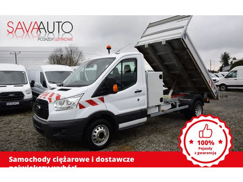 Volquete furgoneta FORD Transit