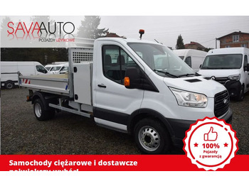 Volquete furgoneta FORD Transit