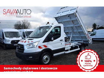 Volquete furgoneta FORD Transit