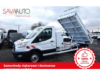 Volquete furgoneta FORD Transit