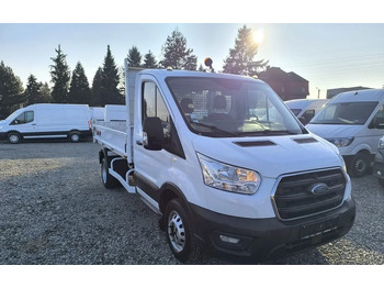 Volquete furgoneta Ford TRANSIT ​*WYWROTKA​*2.0TDCI​*170KM​*TEMPOMAT​*KLIMATYZACJA​*2: foto 3