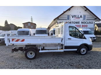 Volquete furgoneta Ford TRANSIT ​*WYWROTKA​*2.0TDCI​*170KM​*TEMPOMAT​*KLIMATYZACJA​*2: foto 4