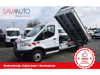 Volquete furgoneta FORD Transit