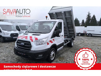 Volquete furgoneta FORD Transit