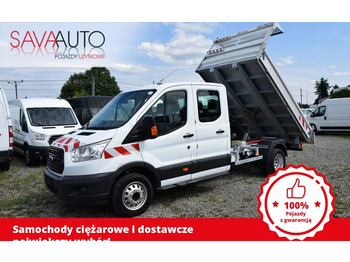 Volquete furgoneta FORD Transit