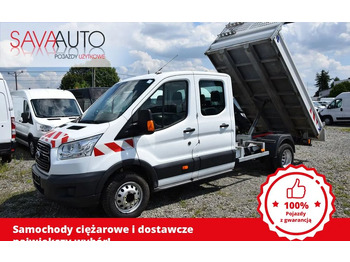 Volquete furgoneta FORD Transit