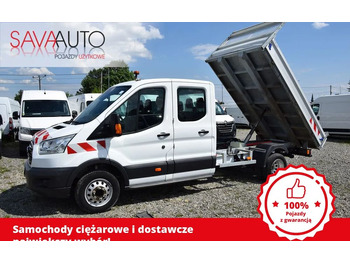 Volquete furgoneta FORD Transit