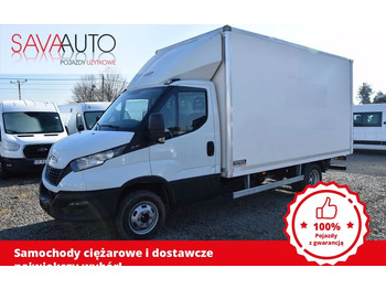 Furgoneta caja cerrada IVECO Daily 35c16