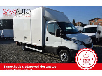 Furgoneta caja cerrada IVECO Daily 35c16