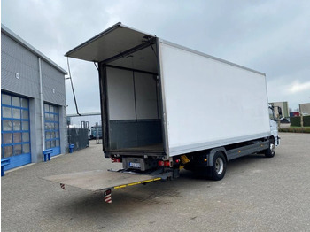 Camión caja cerrada Mercedes-Benz ATEGO 1624 / AUTOMATIC / CLOSED BOX / SIDE DOORS / AIRCO / LWDS / FCW / EURO-6 / 2016: foto 5