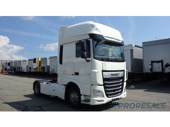 Cabeza tractora DAF XF 480