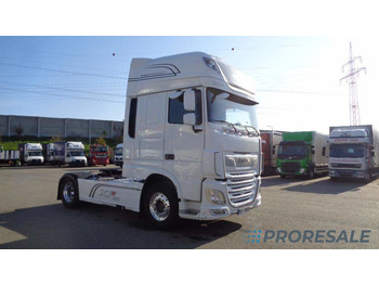 Cabeza tractora DAF XF 480