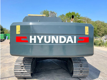 Excavadora de cadenas nuevo Hyundai R210 *2024 Model* - IN STOCK: foto 5