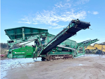 Cribadora POWERSCREEN