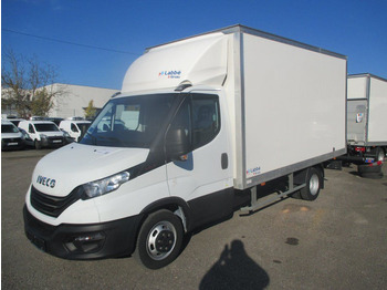 Furgoneta caja cerrada IVECO Daily 35c16