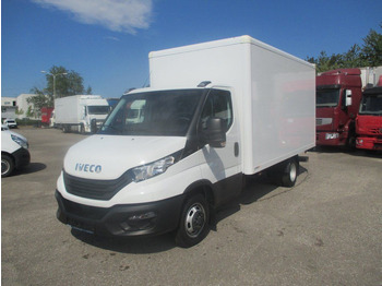 Furgoneta caja cerrada IVECO Daily 35c16