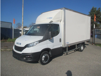 Furgoneta caja cerrada IVECO Daily 35c16