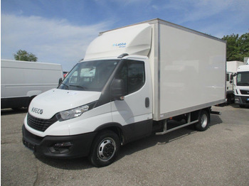 Furgoneta caja cerrada IVECO Daily 35c16