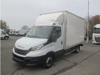 Furgoneta caja cerrada IVECO Daily 35c16