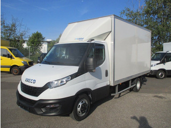 Furgoneta caja cerrada IVECO Daily 35c16