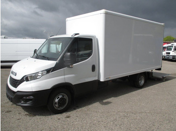 Furgoneta caja cerrada IVECO Daily 35c16